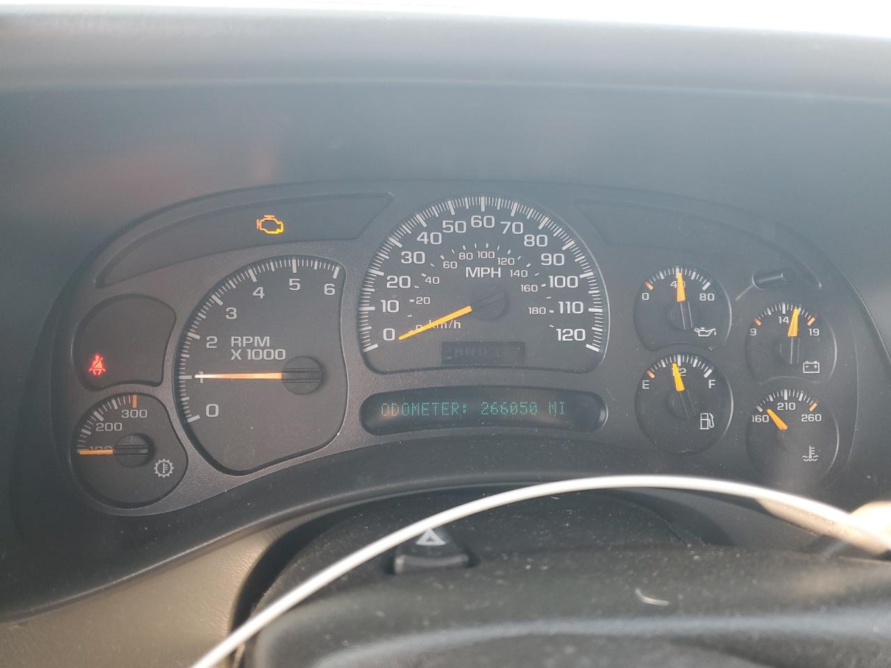 2005 Chevrolet Silverado C2500 Heavy Duty VIN: 1GCHC29U05E182448 Lot: 84376205