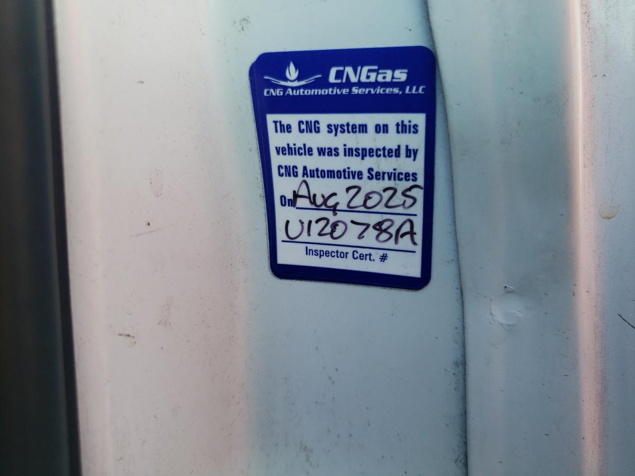 2014 Chevrolet Express G2500 VIN: 1GCWGFCB1E1121966 Lot: 67051515