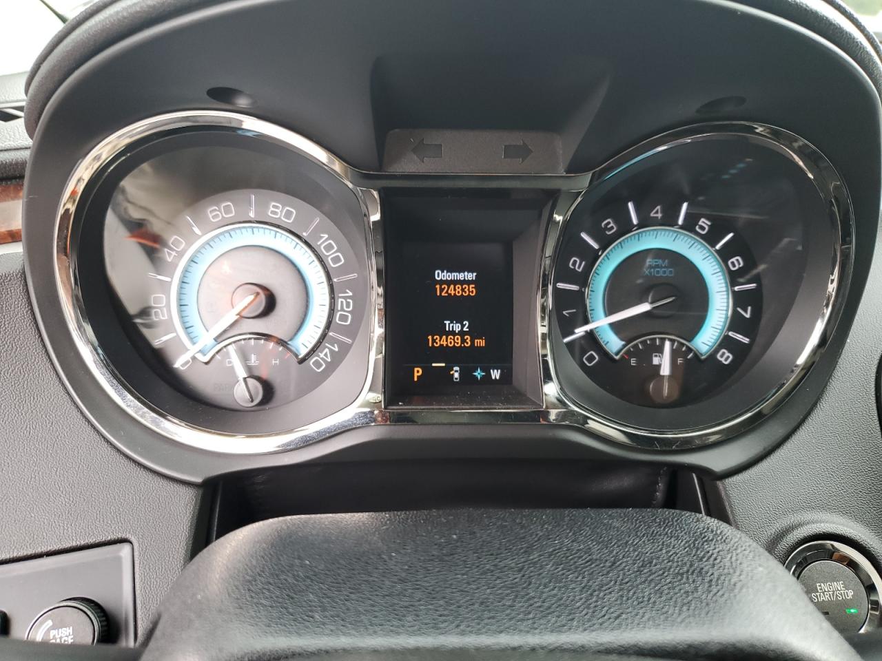 2011 Buick Lacrosse Cxs VIN: 1G4GE5ED8BF317822 Lot: 81866015