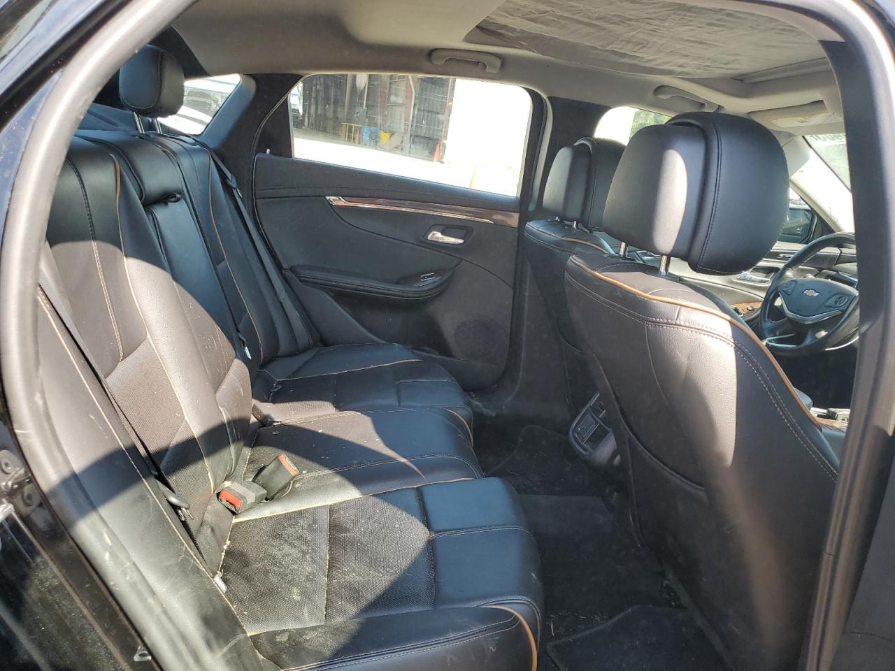 2014 Chevrolet Impala Ltz VIN: 1G1155S32EU124905 Lot: 71898485