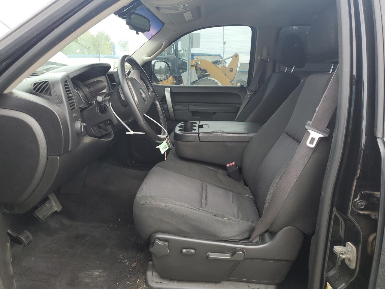 2012 GMC Sierra K1500 Sle VIN: 3GTP2VE7XCG231824 Lot: 80675735