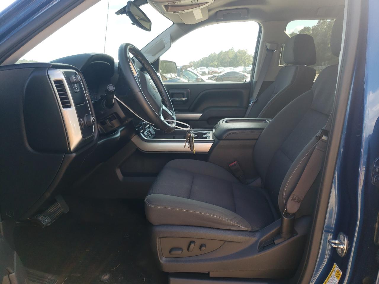 2015 Chevrolet Silverado C1500 Lt VIN: 3GCPCRECXFG399338 Lot: 82104085