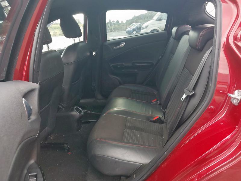 2011 ALFA ROMEO GIULIETTA VELOCE JTDM-2 