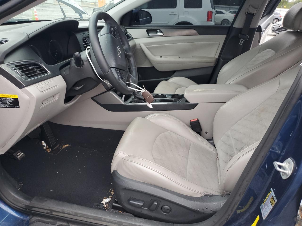 2015 Hyundai Sonata Sport VIN: 5NPE34AF2FH118733 Lot: 83863505