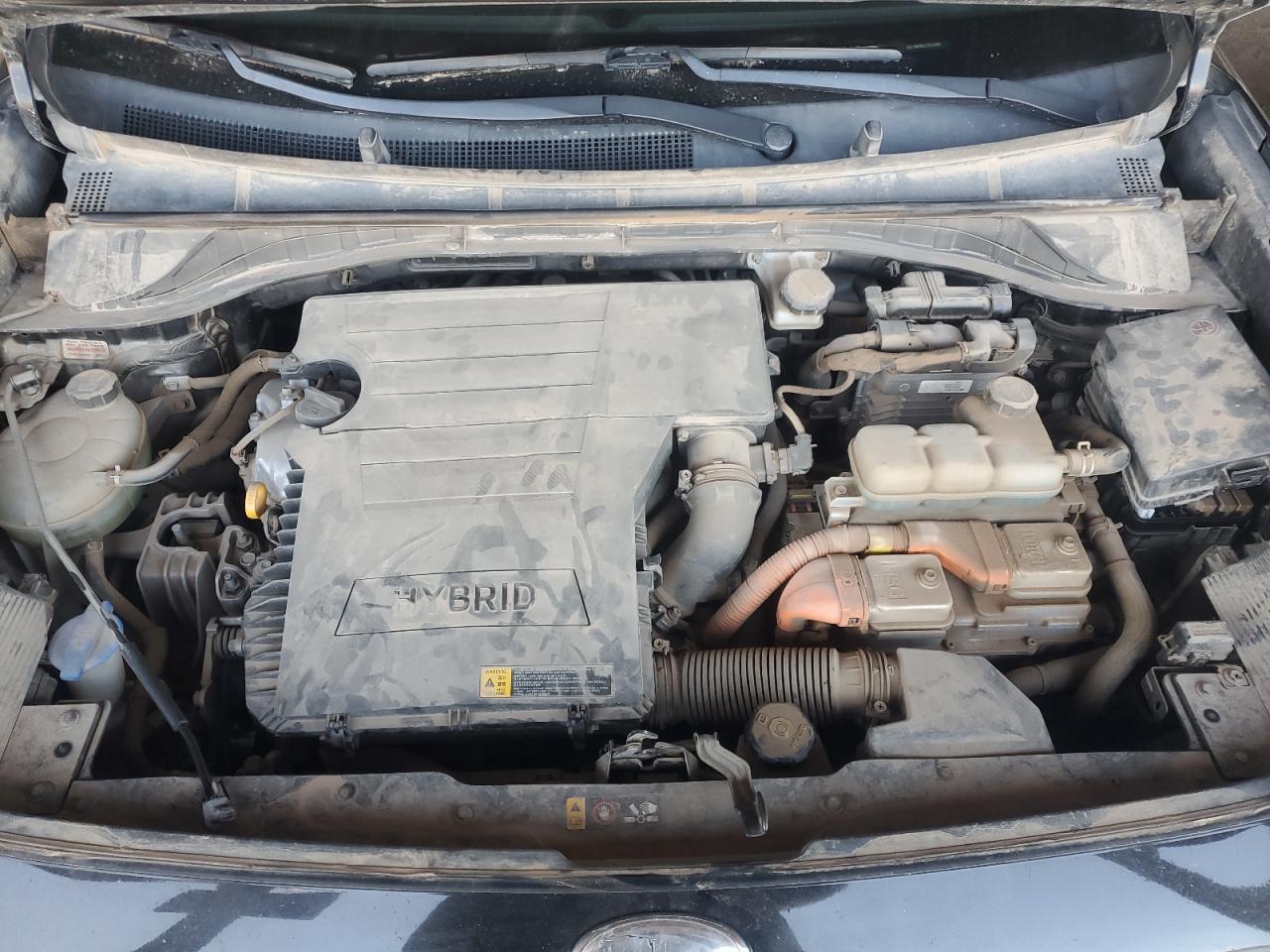 2019 Kia Niro Fe VIN: KNDCB3LC7K5239016 Lot: 80627045