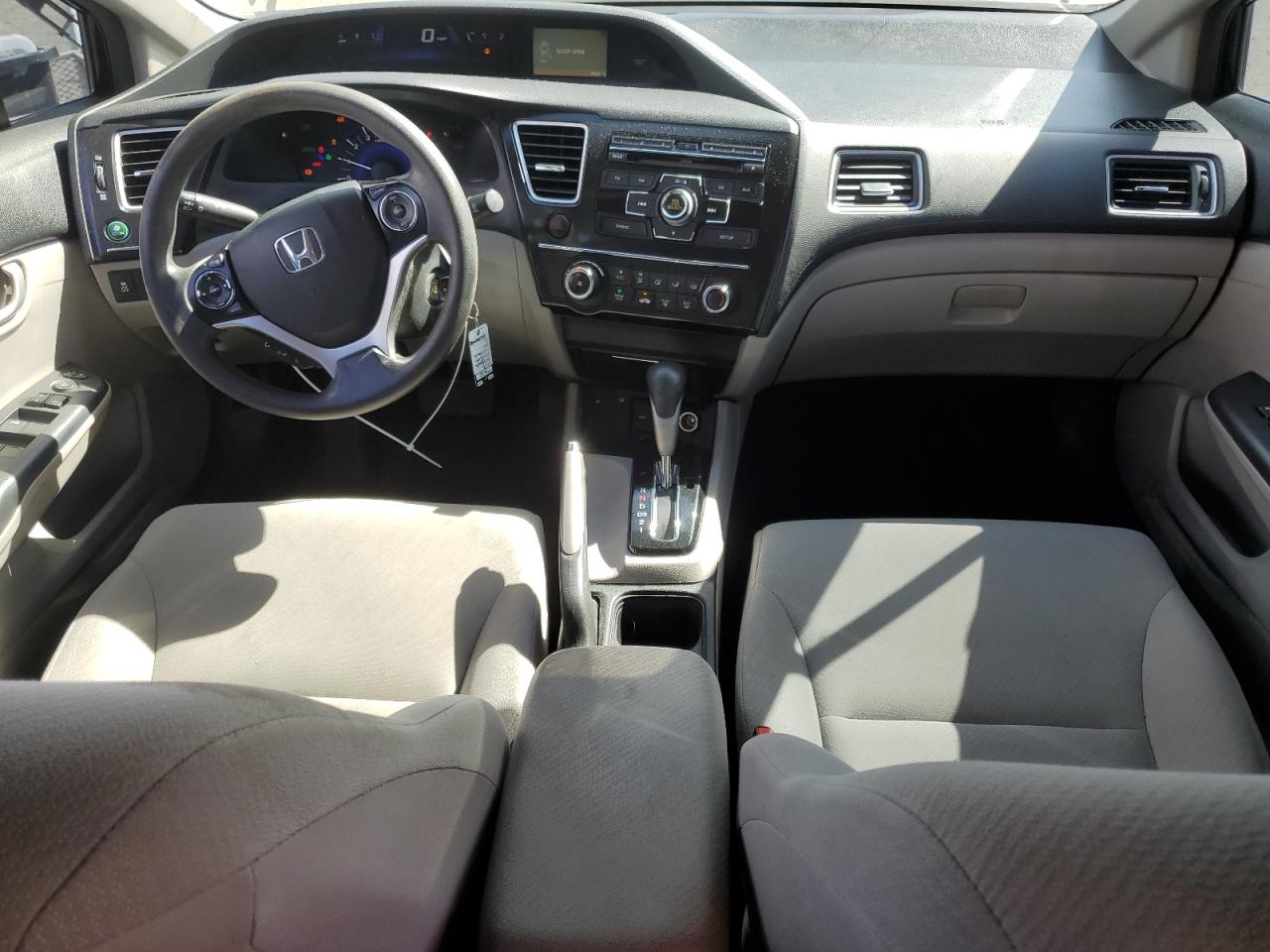 2013 Honda Civic Lx VIN: 19XFB2F51DE293729 Lot: 72036075