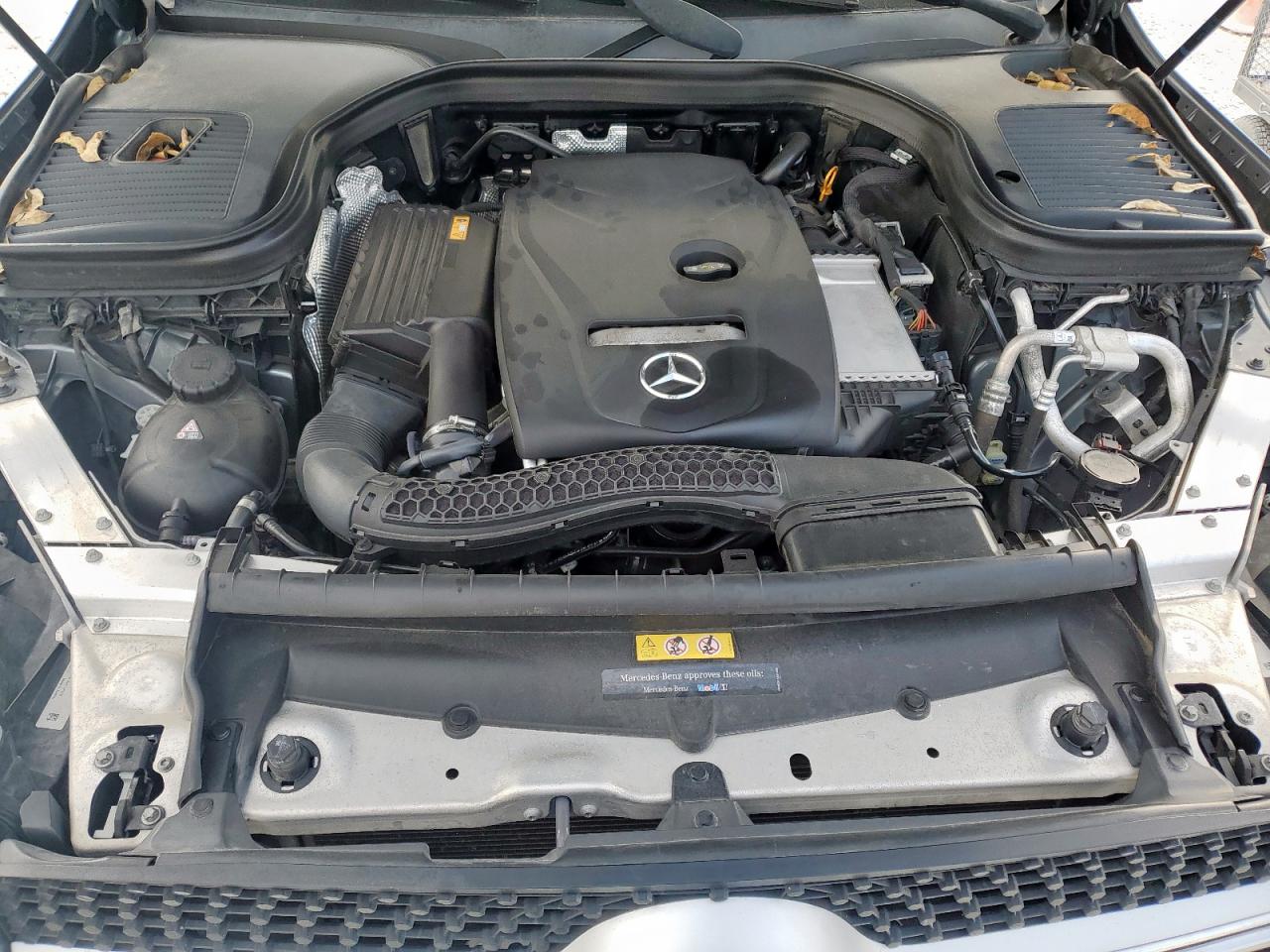 2017 Mercedes-Benz Glc 300 4Matic VIN: WDC0G4KB5HV009321 Lot: 82127655