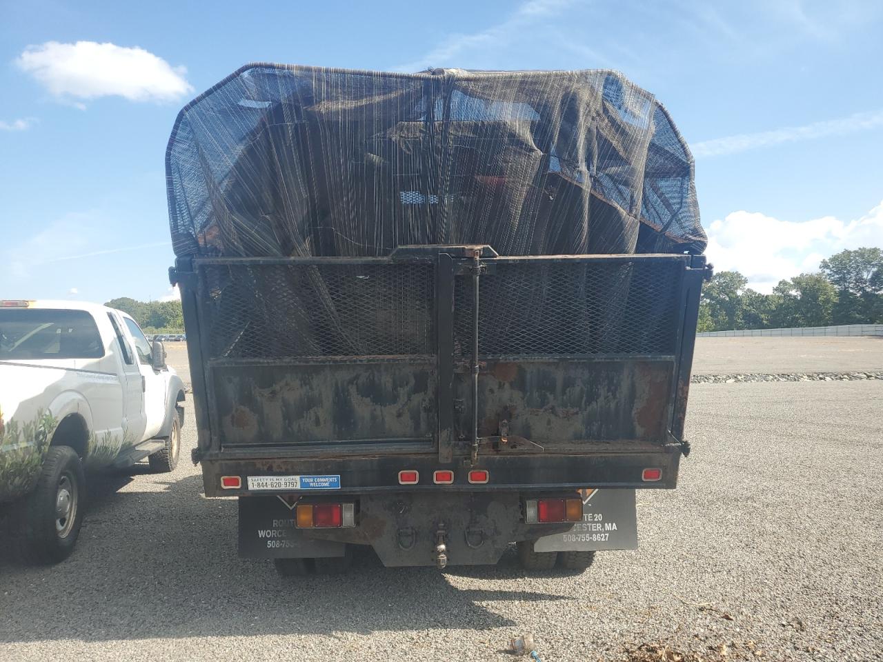2004 Isuzu Npr VIN: JALC4B14247012600 Lot: 72080235