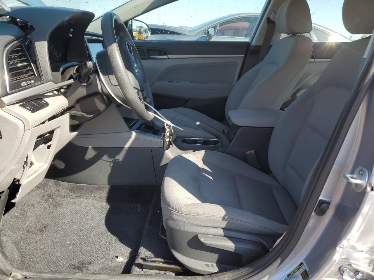 2017 Hyundai Elantra Se VIN: 5NPD84LF7HH009715 Lot: 83822195