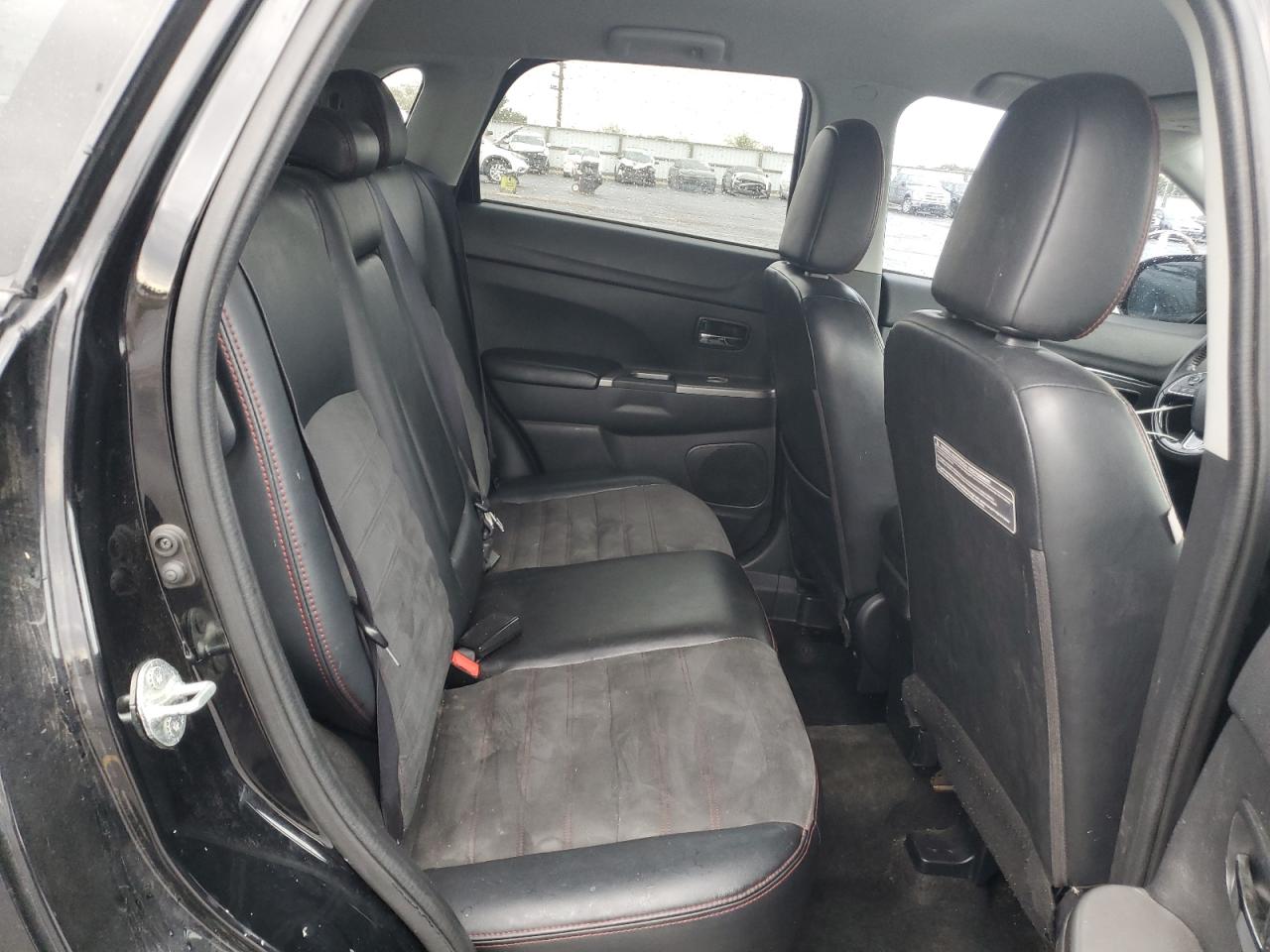 2018 Mitsubishi Outlander Sport Es VIN: JA4AP3AW1JU019178 Lot: 71995545