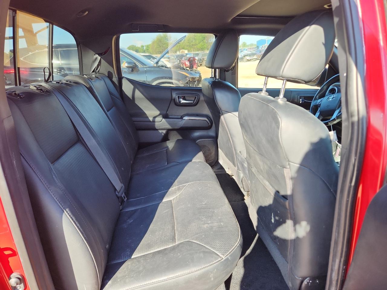 2020 Toyota Tacoma Double Cab VIN: 3TMDZ5BN4LM091871 Lot: 84460245