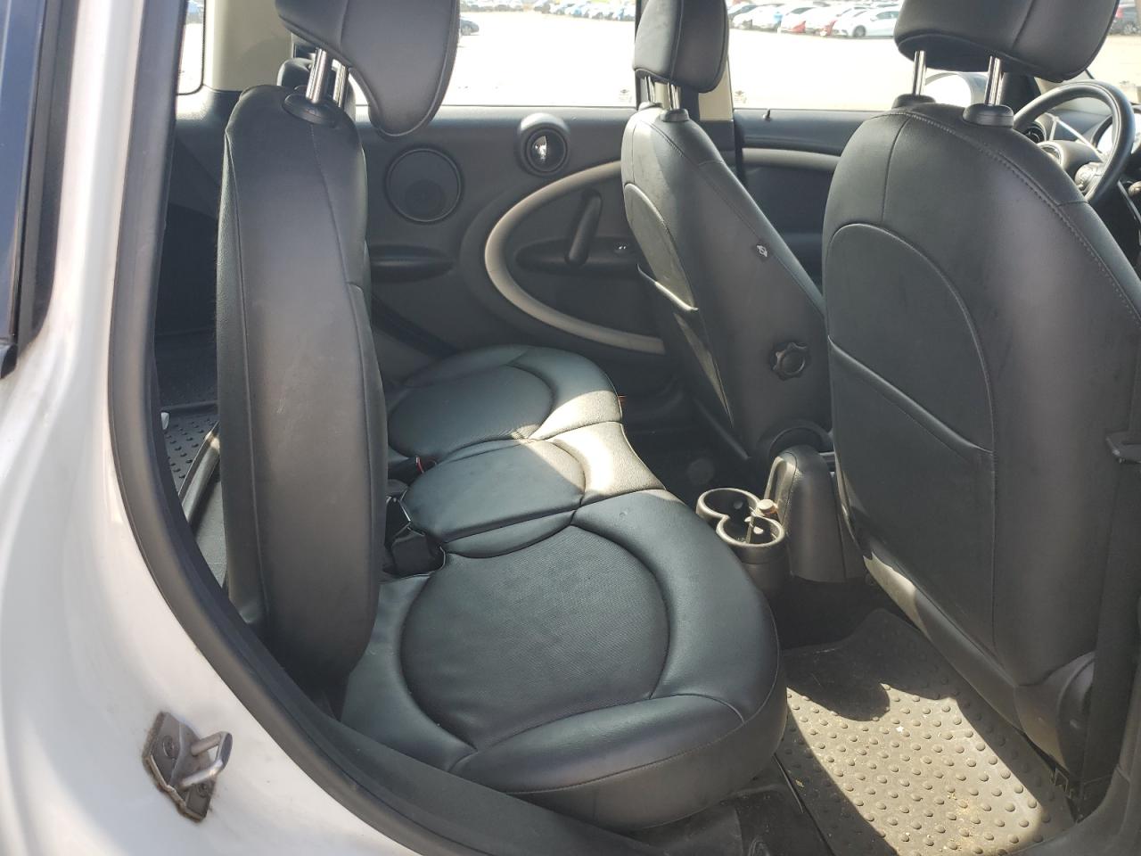 2014 Mini Cooper Countryman VIN: WMWZB3C57EWM32225 Lot: 83843055