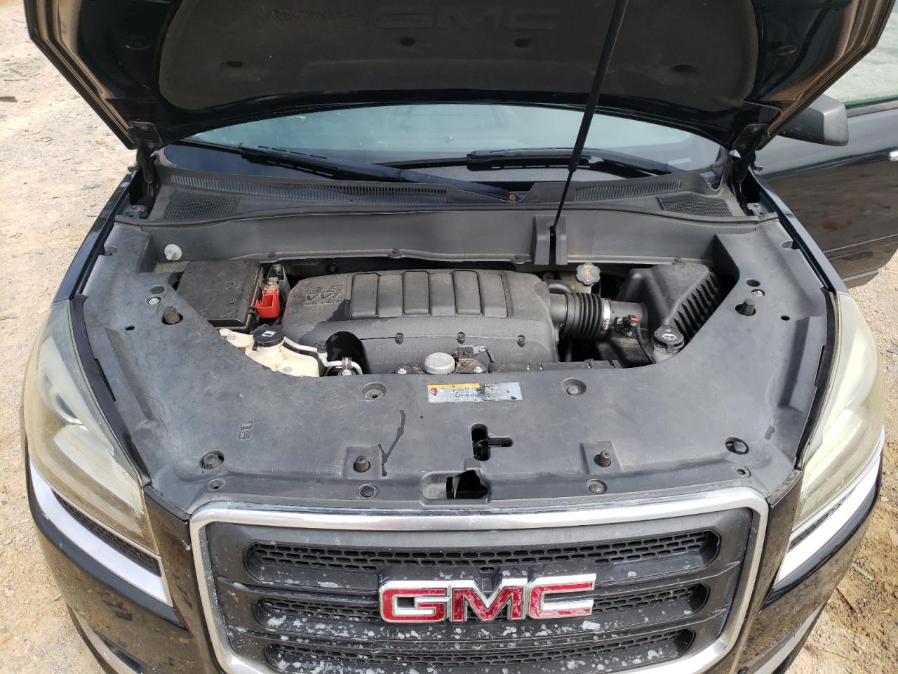 2014 GMC Acadia Sle VIN: 1GKKRNED5EJ264389 Lot: 71976885