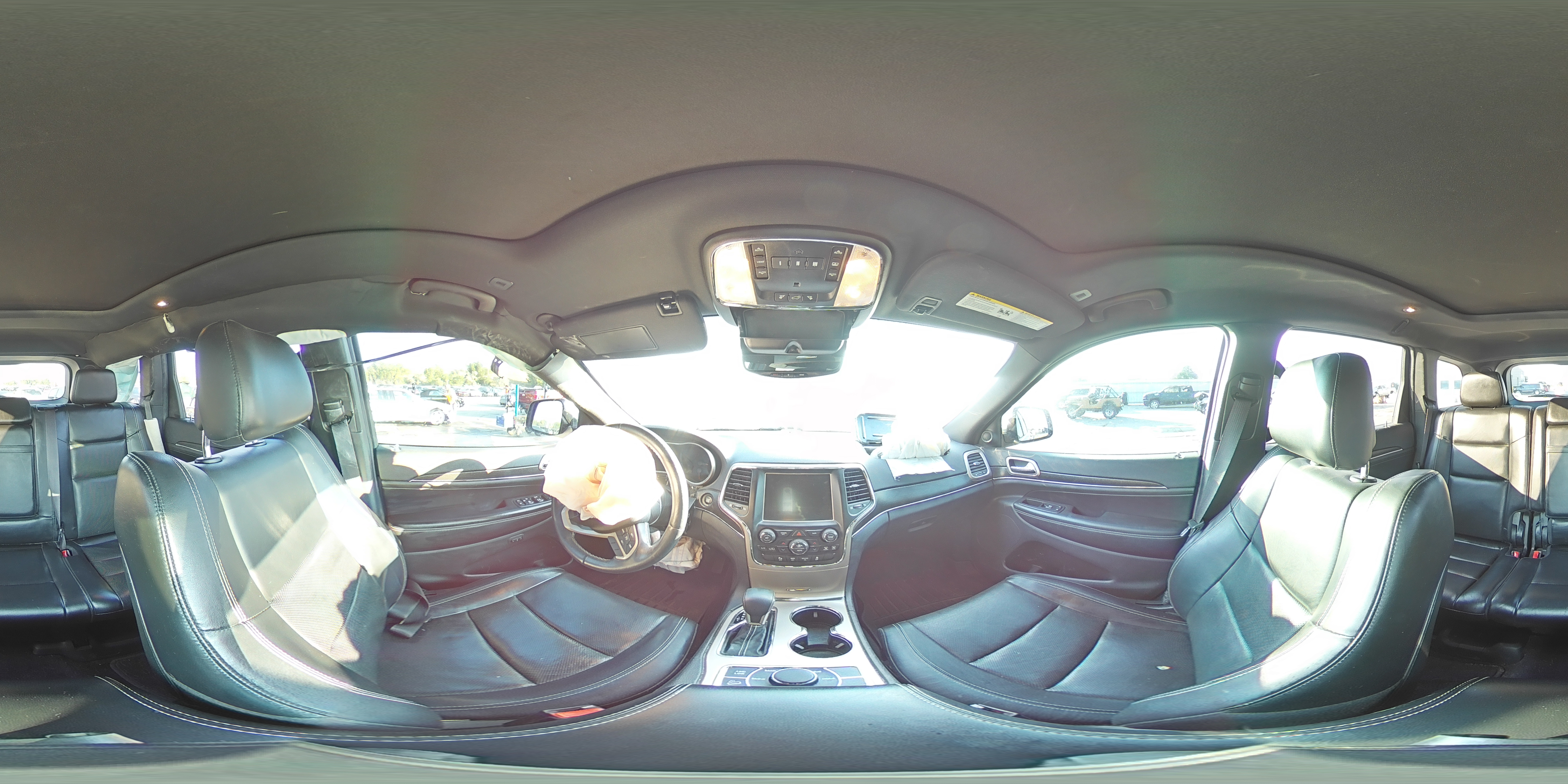 2017 Jeep Grand Cherokee Limited VIN: 1C4RJFBT7HC756384 Lot: 71370275