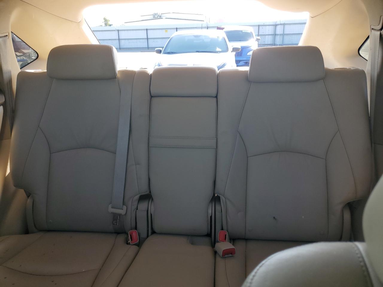 2005 Lexus Rx 330 VIN: JTJHA31UX50089339 Lot: 80340505