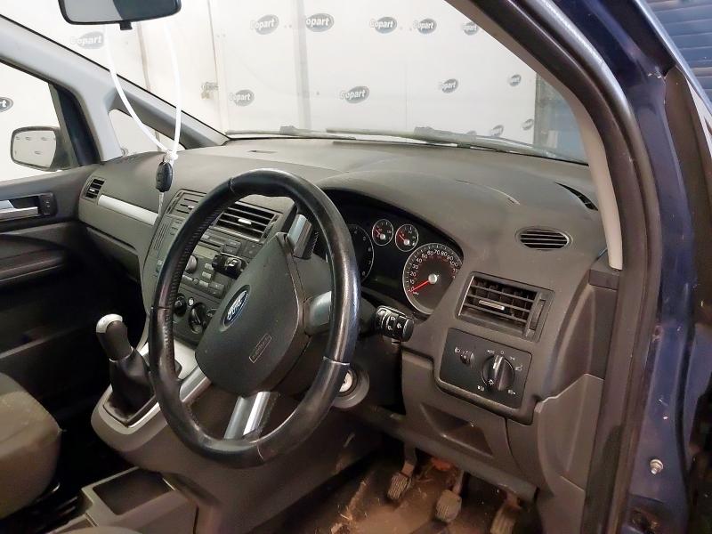 2006 FORD FOCUS C-MAX ZETEC 