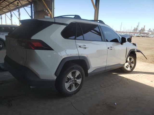  TOYOTA RAV4 2019 Белы
