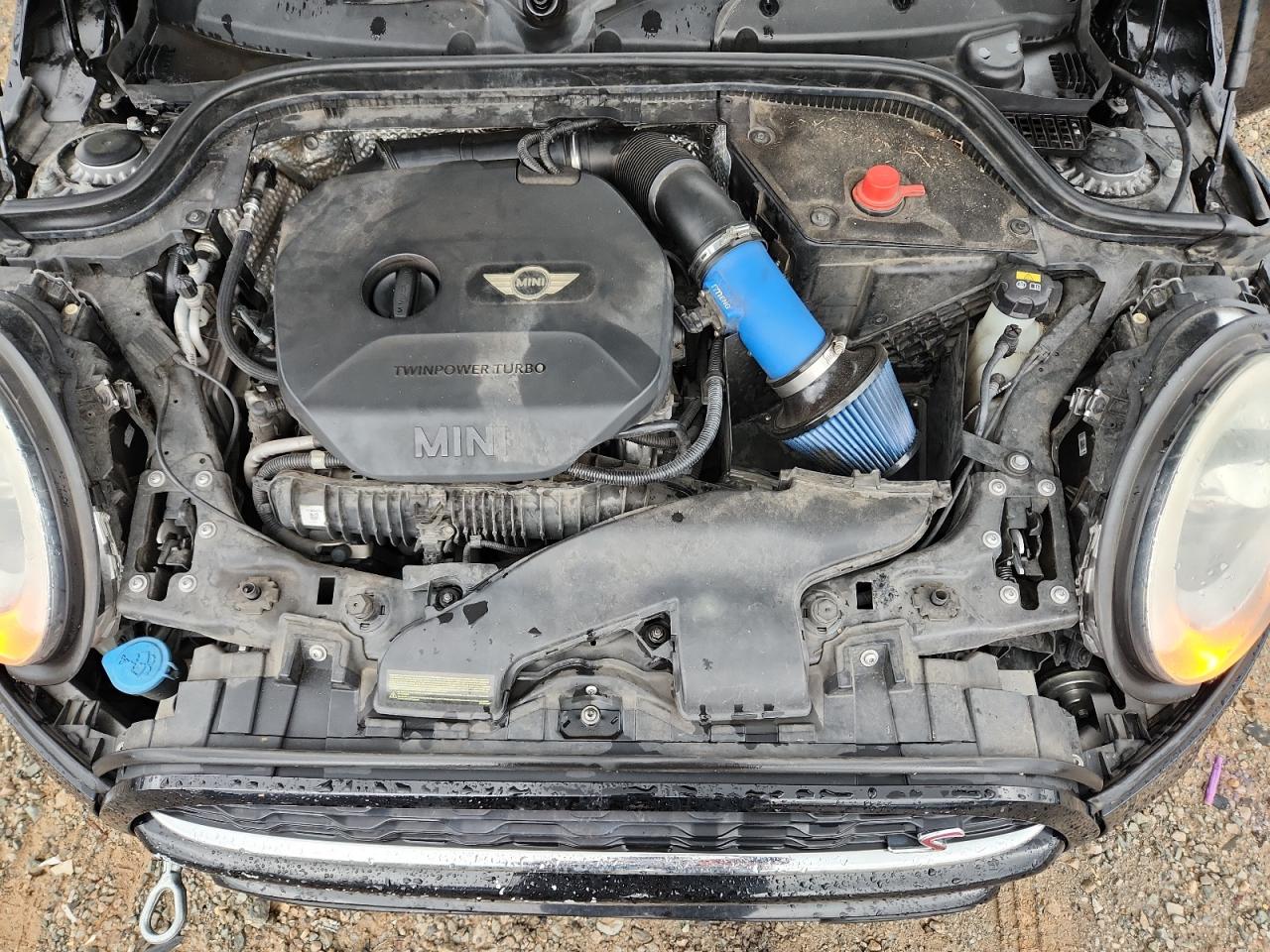 2015 Mini Cooper S VIN: WMWXP7C56F2A60436 Lot: 83796145