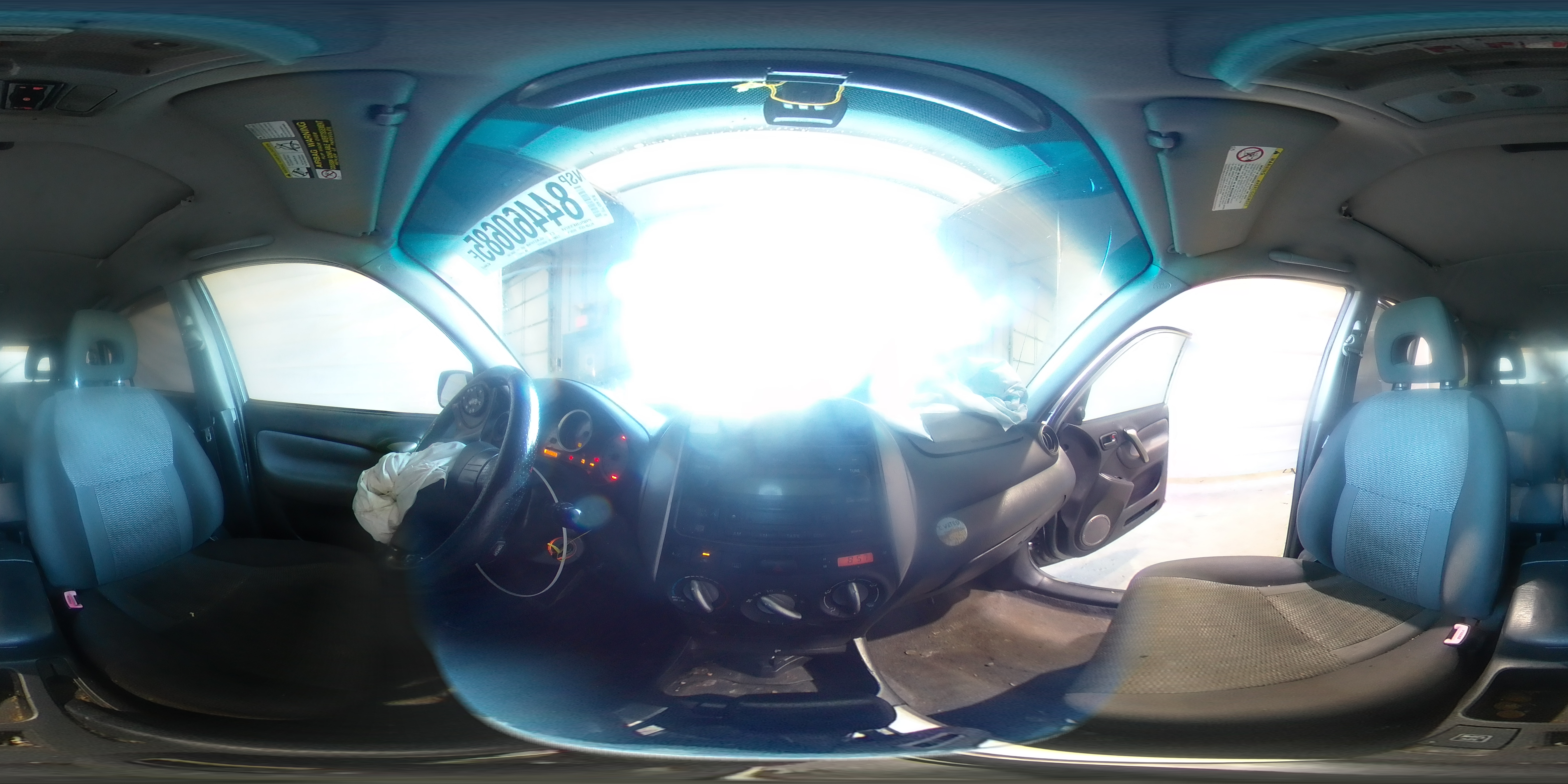 2005 Toyota Rav4 VIN: JTEHD20V950054687 Lot: 84460685