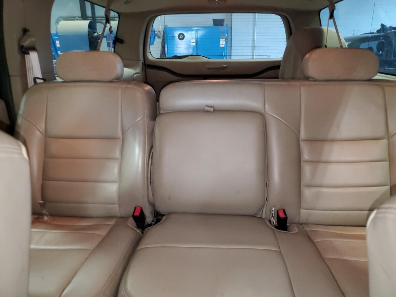 2005 Ford Excursion Limited VIN: 1FMNU43S05ED46408 Lot: 82050705