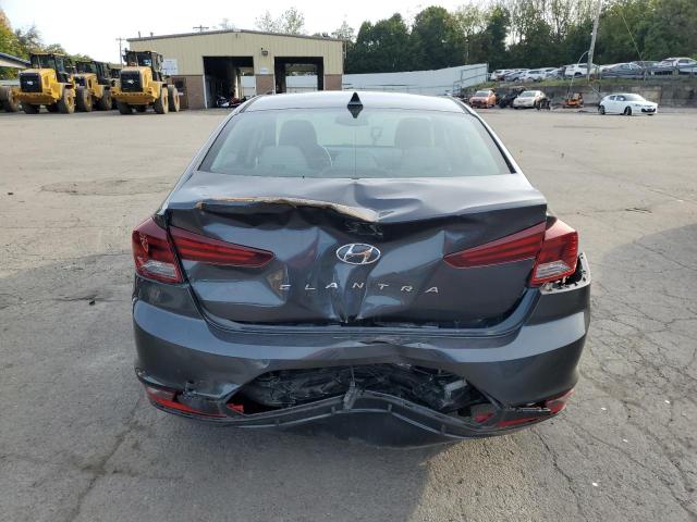  HYUNDAI ELANTRA 2020 Серый