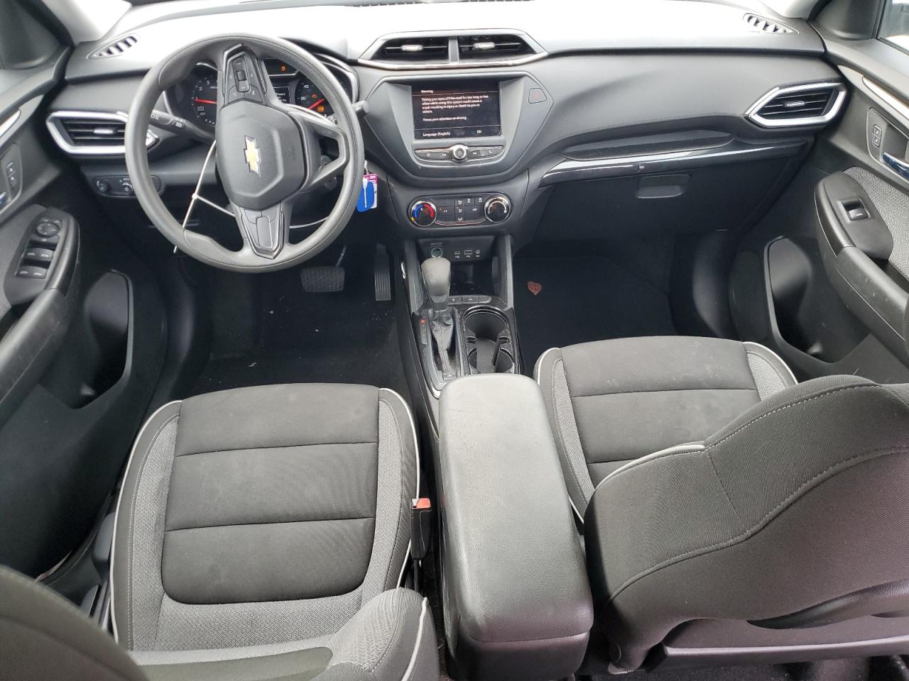 2021 Chevrolet Trailblazer Ls VIN: KL79MMS2XMB047352 Lot: 83796345