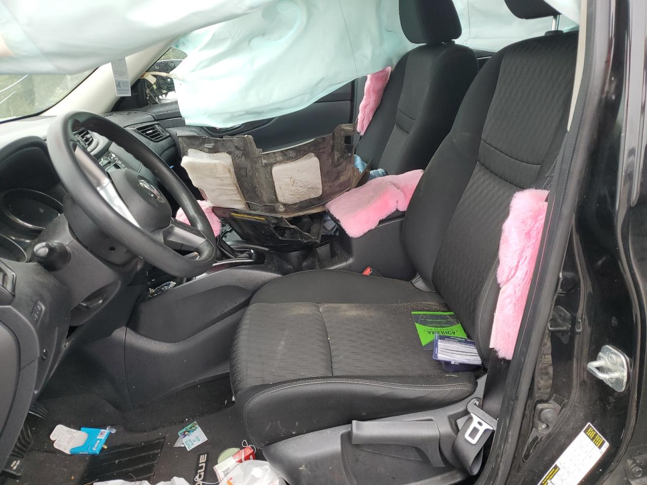 2018 Nissan Rogue S VIN: KNMAT2MV0JP511987 Lot: 81498885