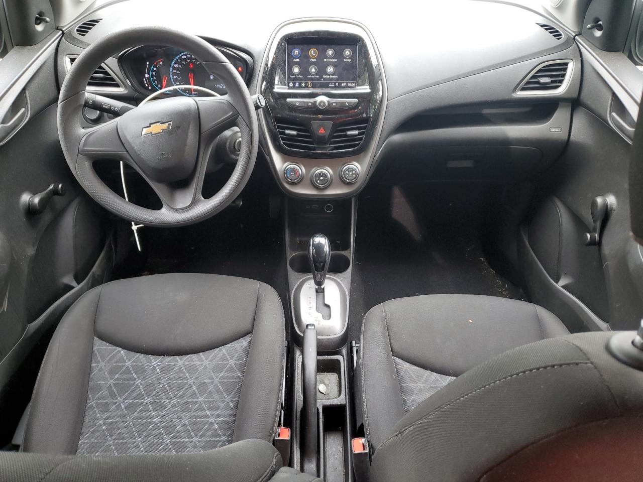 2020 Chevrolet Spark Ls VIN: KL8CB6SA2LC458215 Lot: 84365085