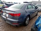 2019 AUDI A4 SE 35 TFSI S-A  for sale at Copart BRISTOL