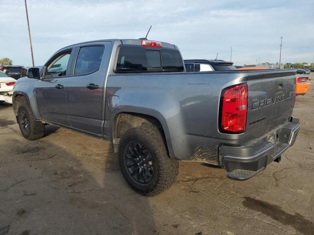  CHEVROLET COLORADO 2022 Серый
