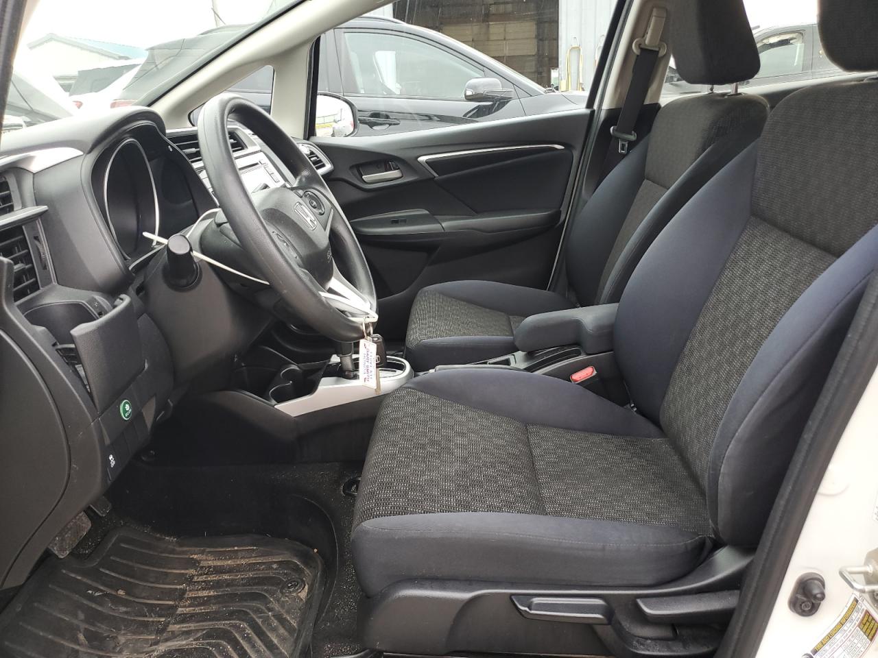 2016 Honda Fit Lx VIN: JHMGK5H57GS009782 Lot: 81329695