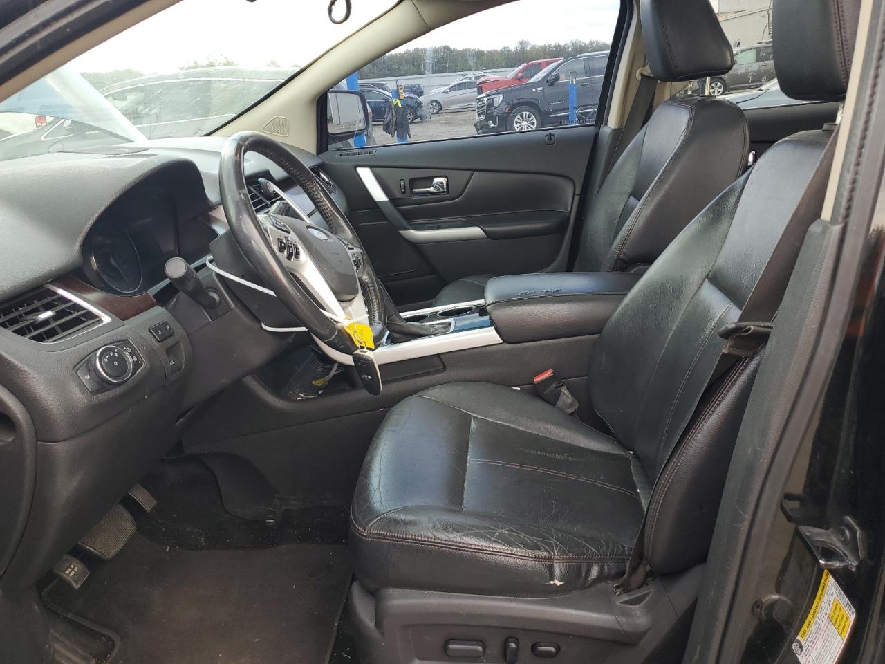 2011 Ford Edge Limited VIN: 2FMDK4KC4BBA44428 Lot: 71427595
