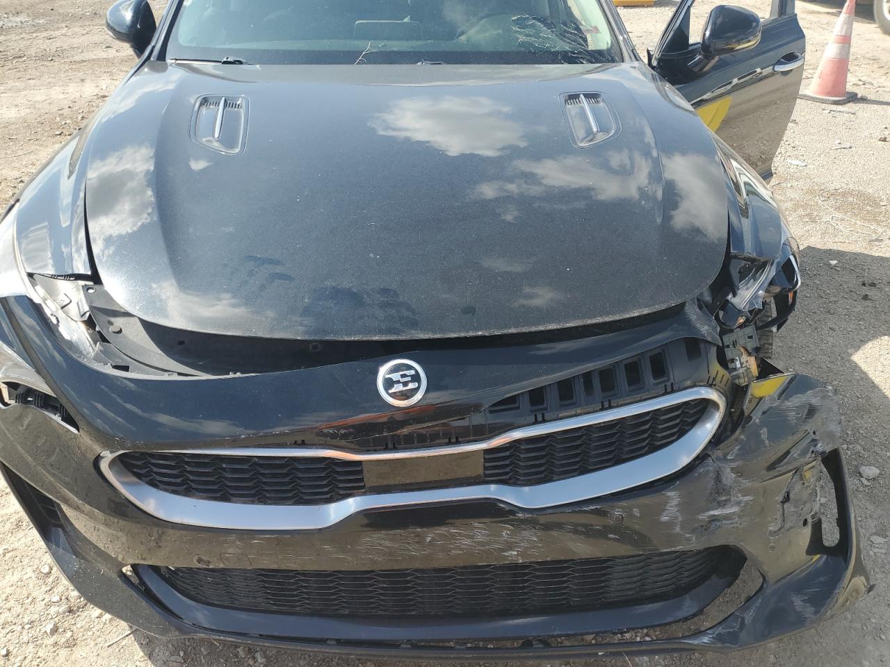 2018 Kia Stinger Premium VIN: KNAE25LA3J6012429 Lot: 82089695