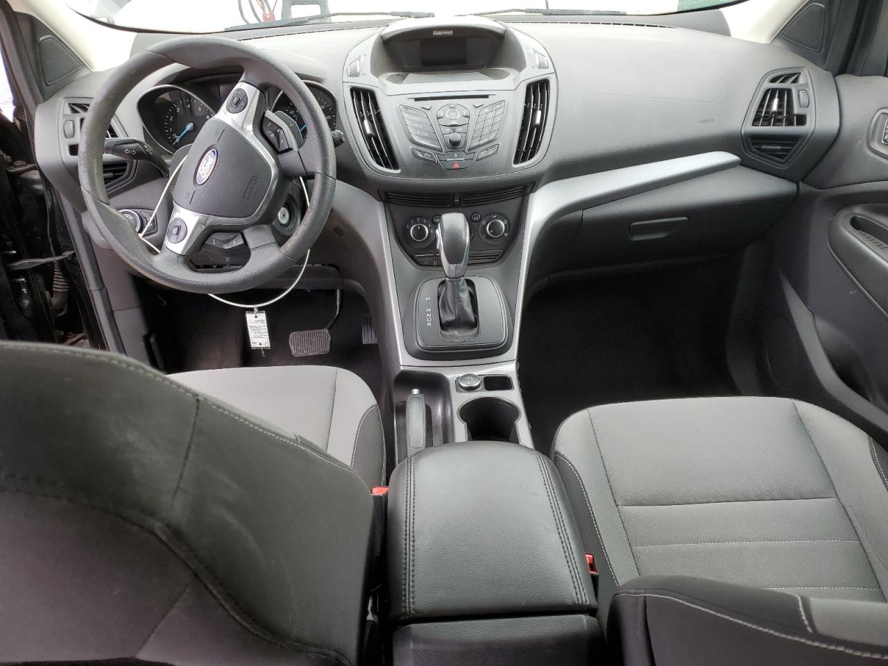 2014 Ford Escape Se VIN: 1FMCU0GXXEUE24592 Lot: 81490305