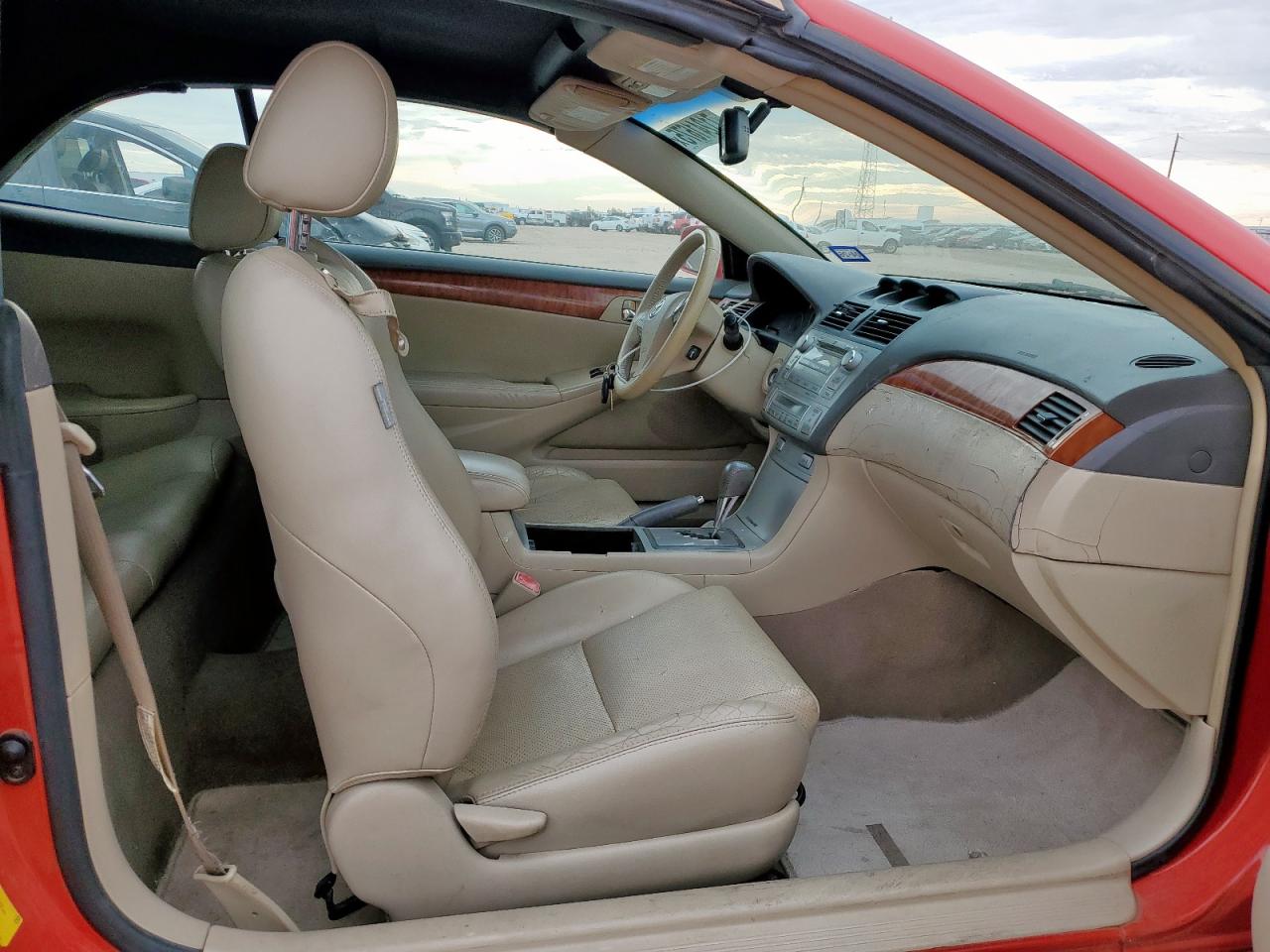 2008 Toyota Camry Solara Se VIN: 4T1FA38P28U160441 Lot: 71241675