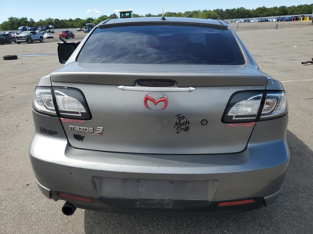 2006 Mazda 3 S VIN: JM1BK323261518917 Lot: 71739215