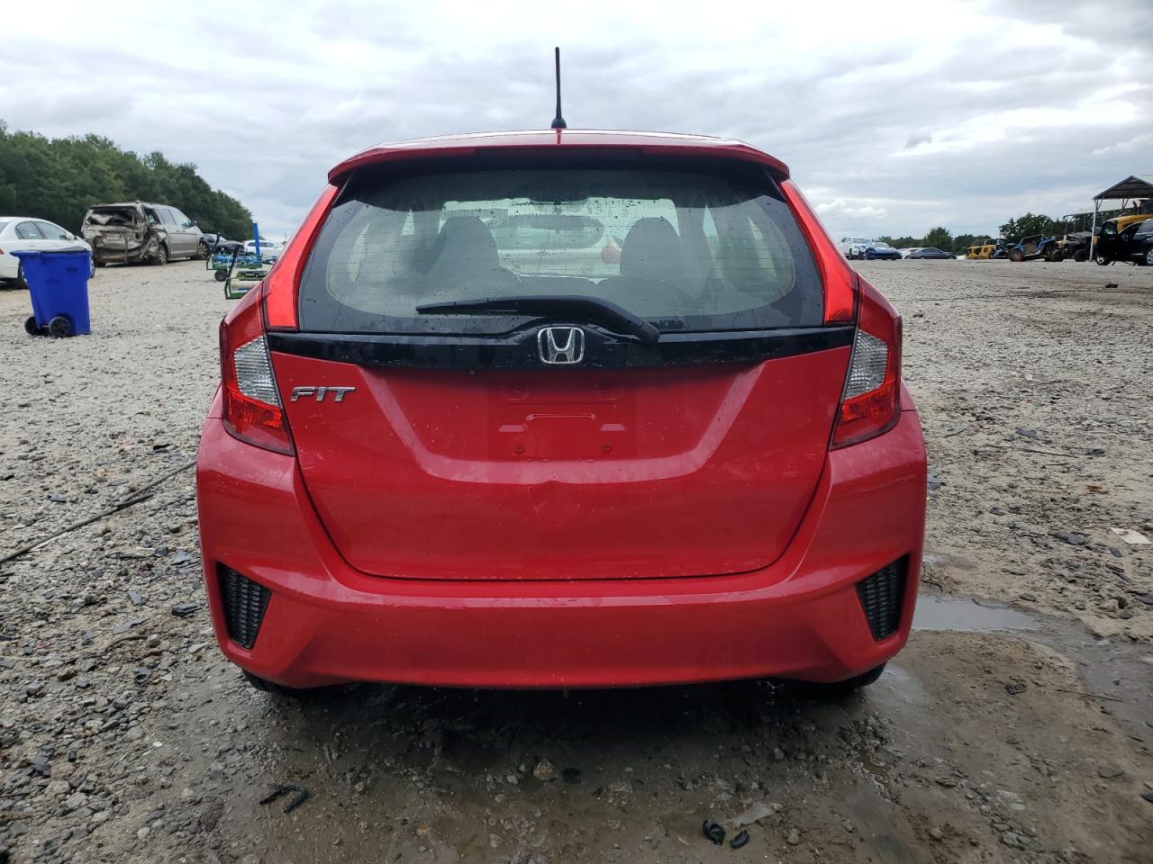 2016 Honda Fit Lx VIN: JHMGK5H55GS008730 Lot: 84241025