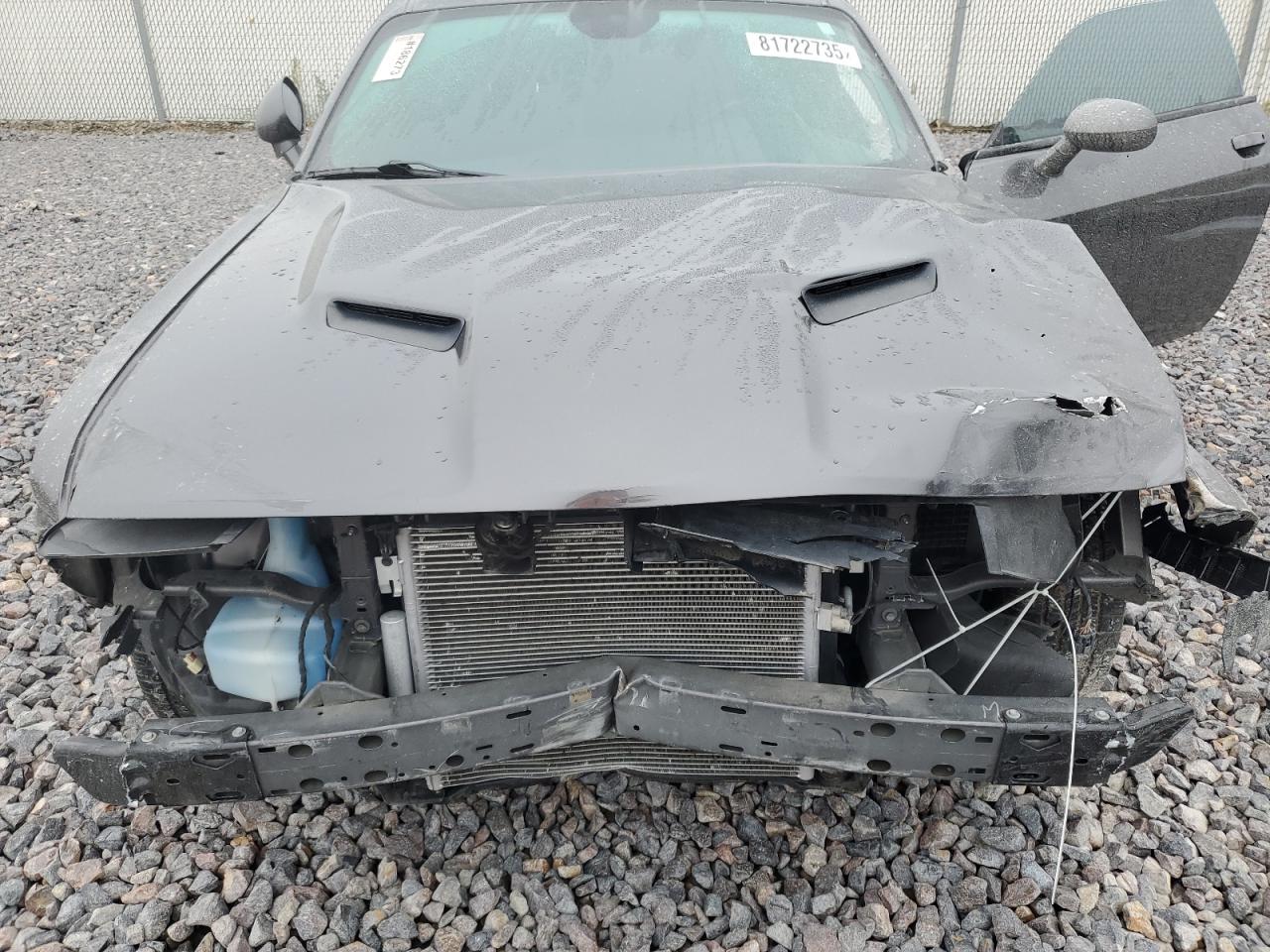 2018 Dodge Challenger Gt VIN: 2C3CDZGG7JH118993 Lot: 81722735