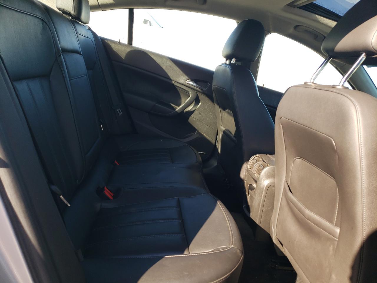 2011 Buick Regal Cxl VIN: W04GU5GC0B1010583 Lot: 84364535