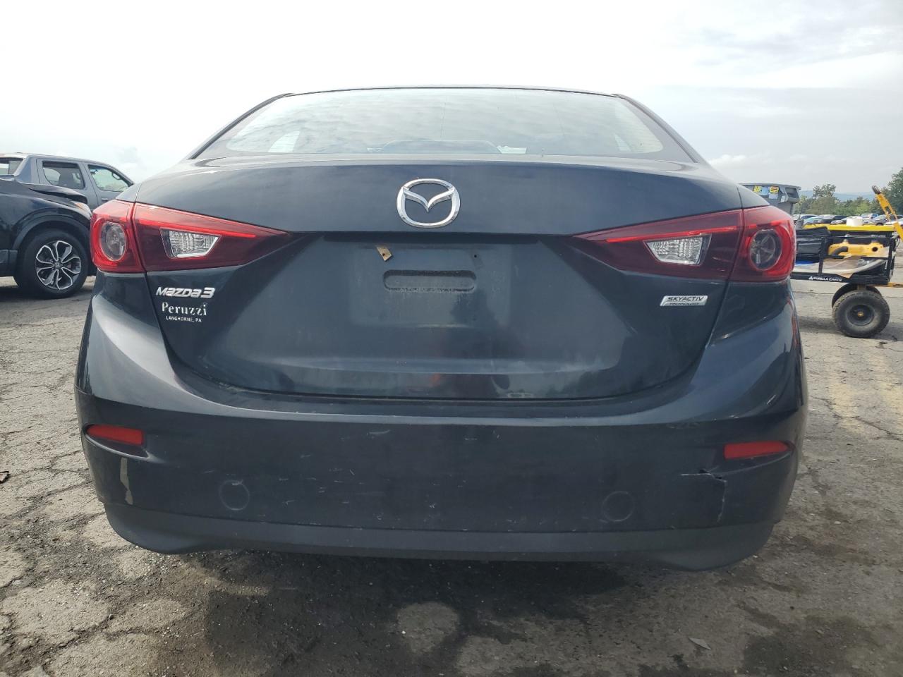 2015 Mazda 3 Sv VIN: JM1BM1T77F1244873 Lot: 83967145