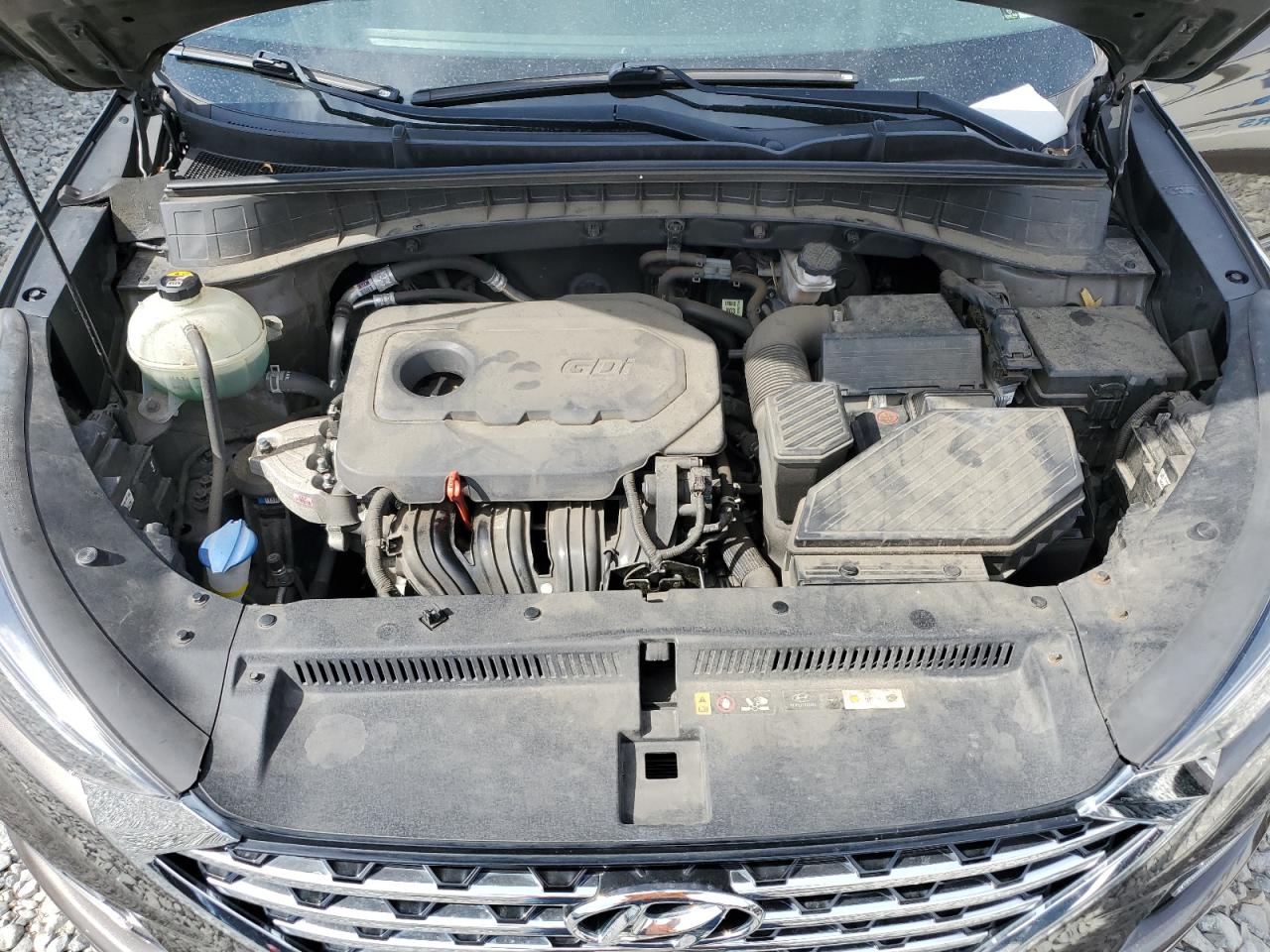 2019 Hyundai Tucson Limited VIN: KM8J3CAL8KU042350 Lot: 71997485