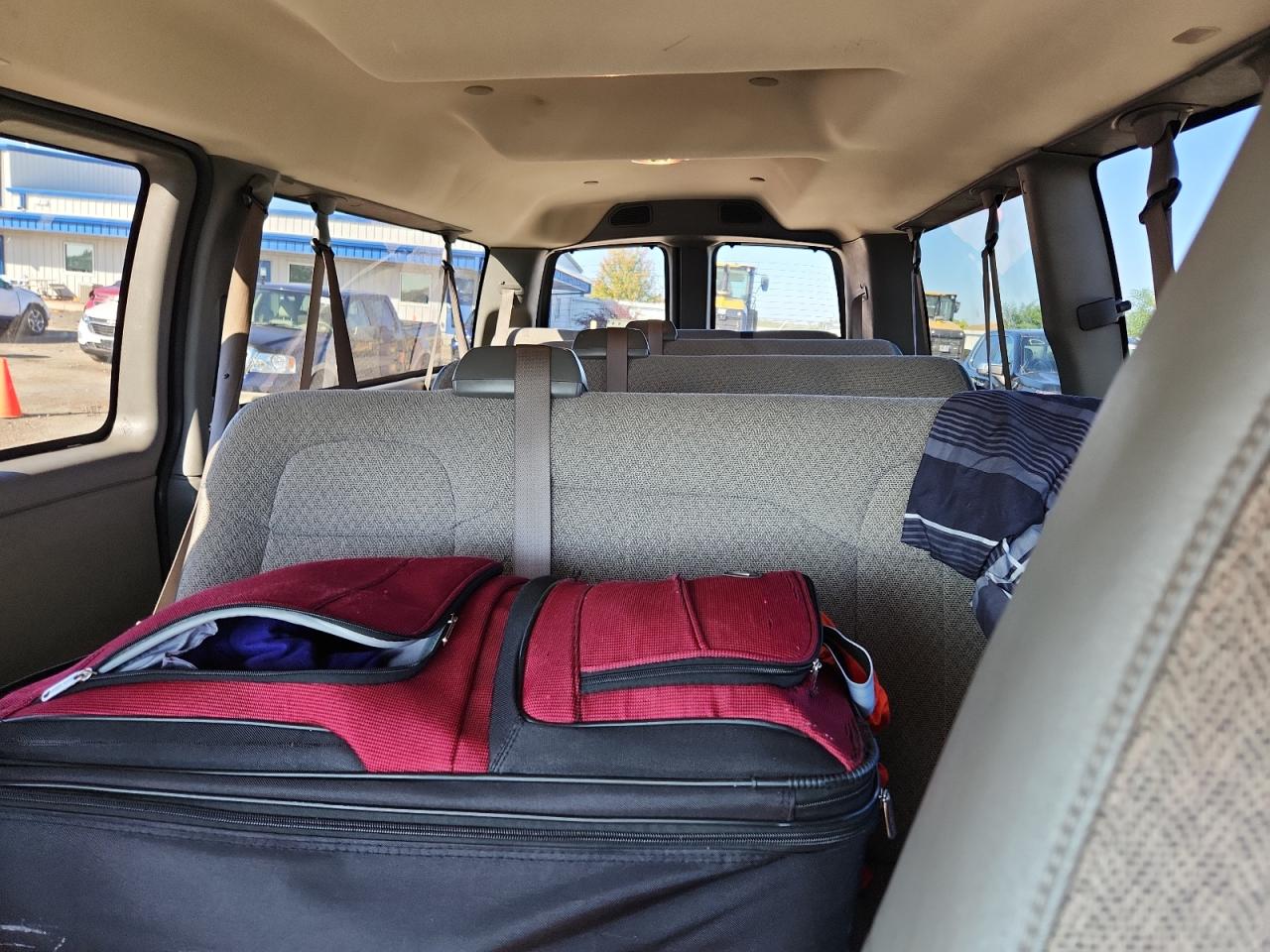 2019 Chevrolet Express G3500 Lt VIN: 1GAZGPFG9K1155362 Lot: 83942135