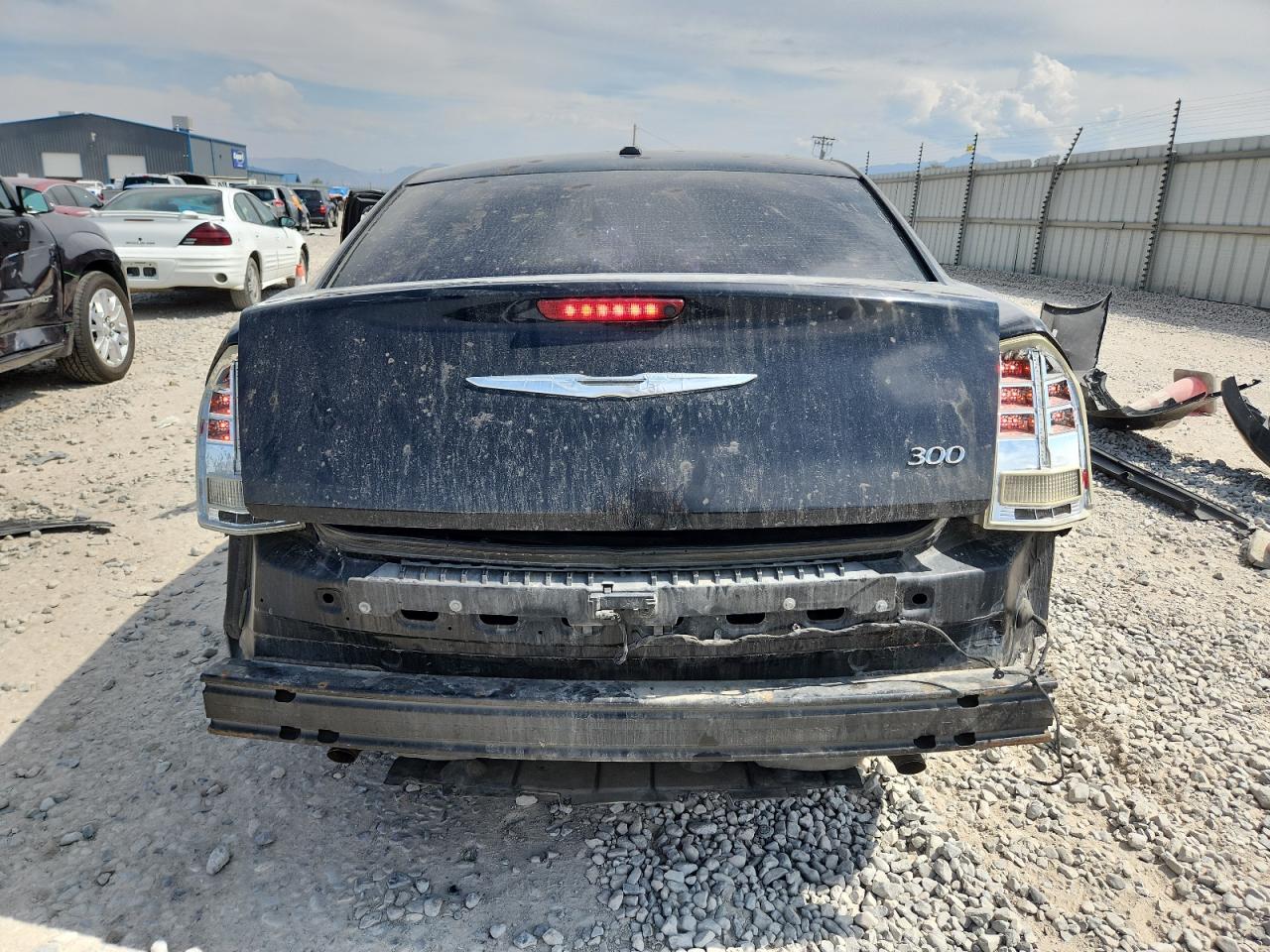2012 Chrysler 300 VIN: 2C3CCAAG4CH138506 Lot: 71362215