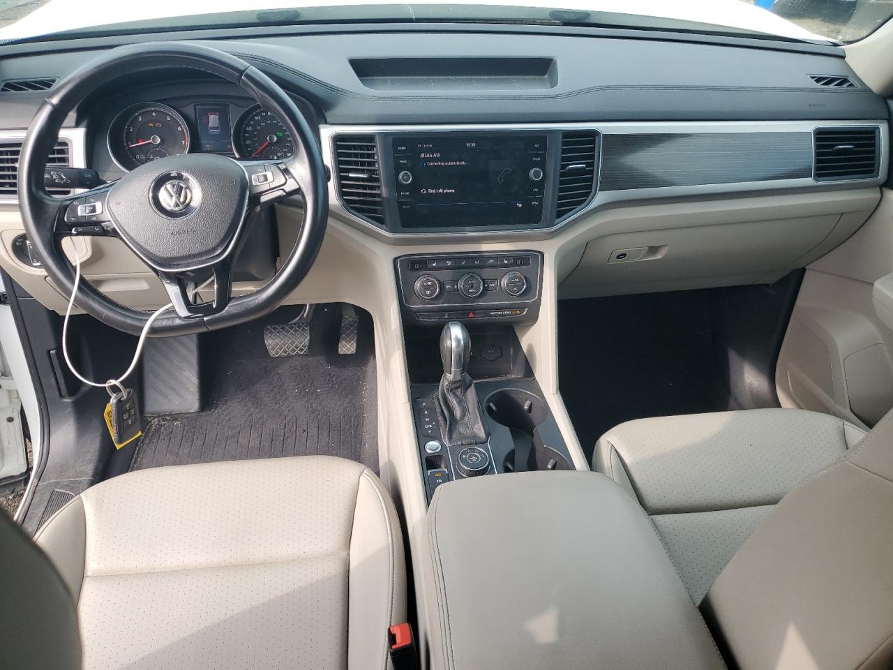 2018 Volkswagen Atlas Se VIN: 1V2LR2CA8JC524417 Lot: 71705945