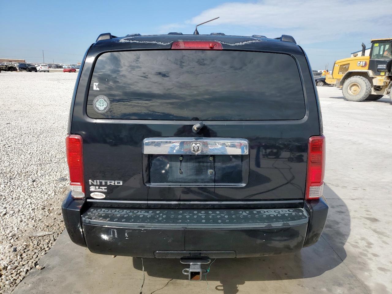 2007 Dodge Nitro Slt VIN: 1D8GT58K17W736432 Lot: 84244375