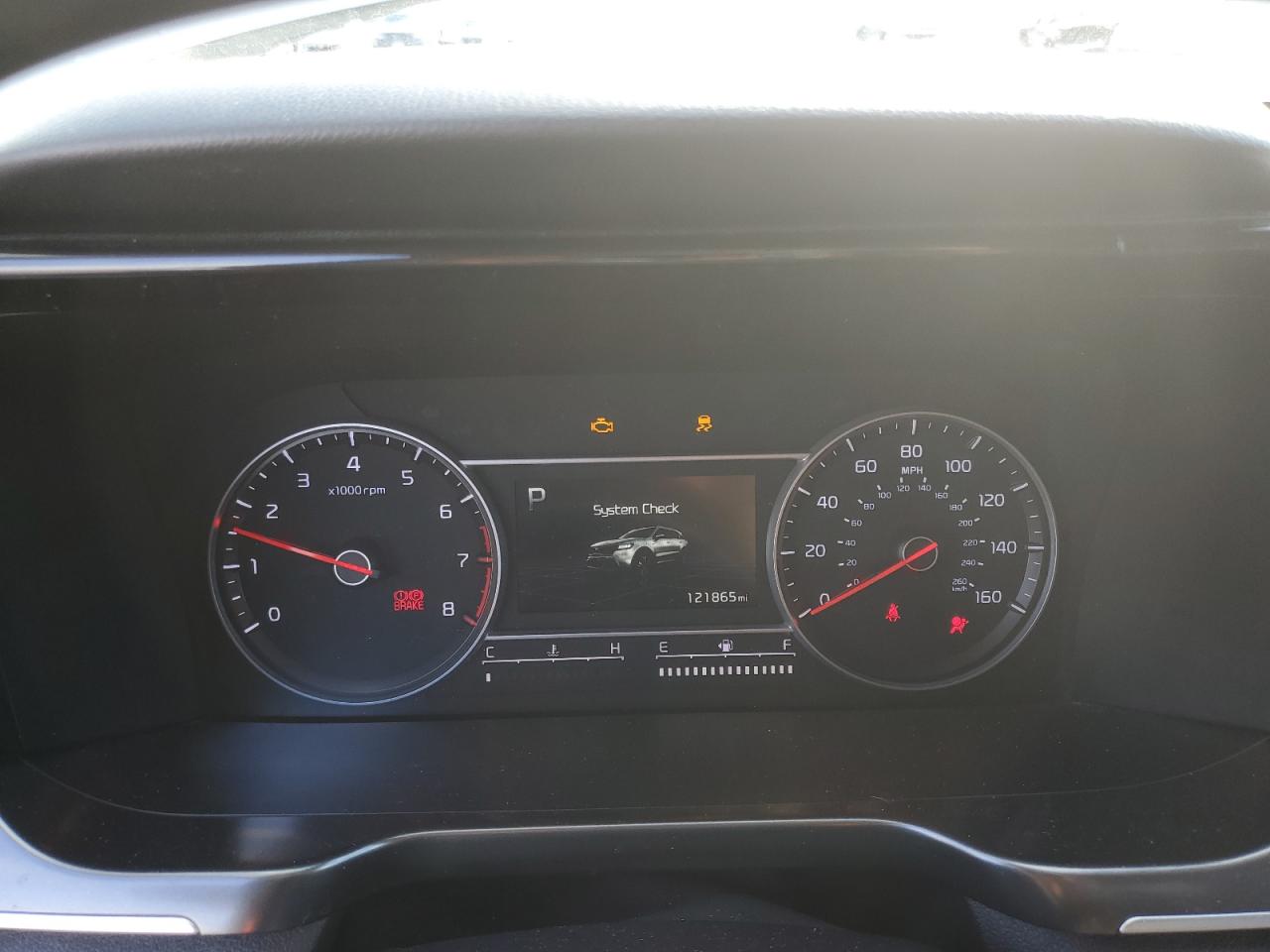 2021 Kia Sorento Lx VIN: 5XYRG4LC2MG022260 Lot: 81105675