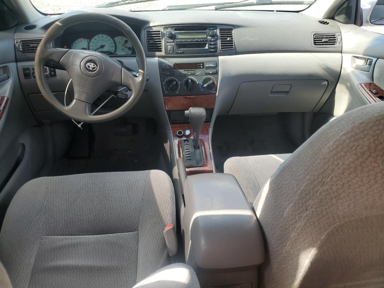 2004 Toyota Corolla Ce VIN: 2T1BR32EX4C297864 Lot: 81873585
