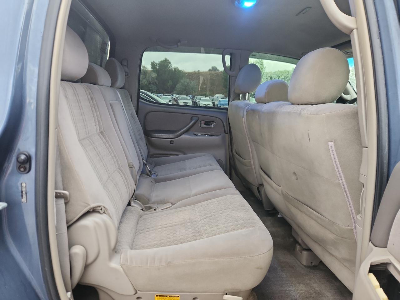 2006 Toyota Tundra Double Cab Sr5 VIN: 5TBDT44126S536675 Lot: 82168025