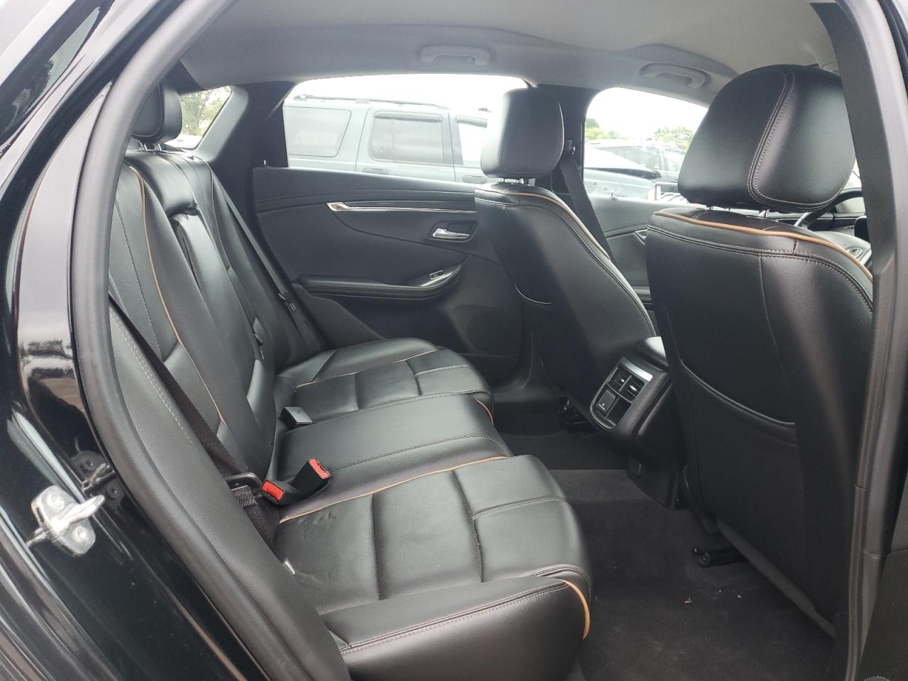 2020 Chevrolet Impala Premier VIN: 1G1105S35LU111531 Lot: 80375955