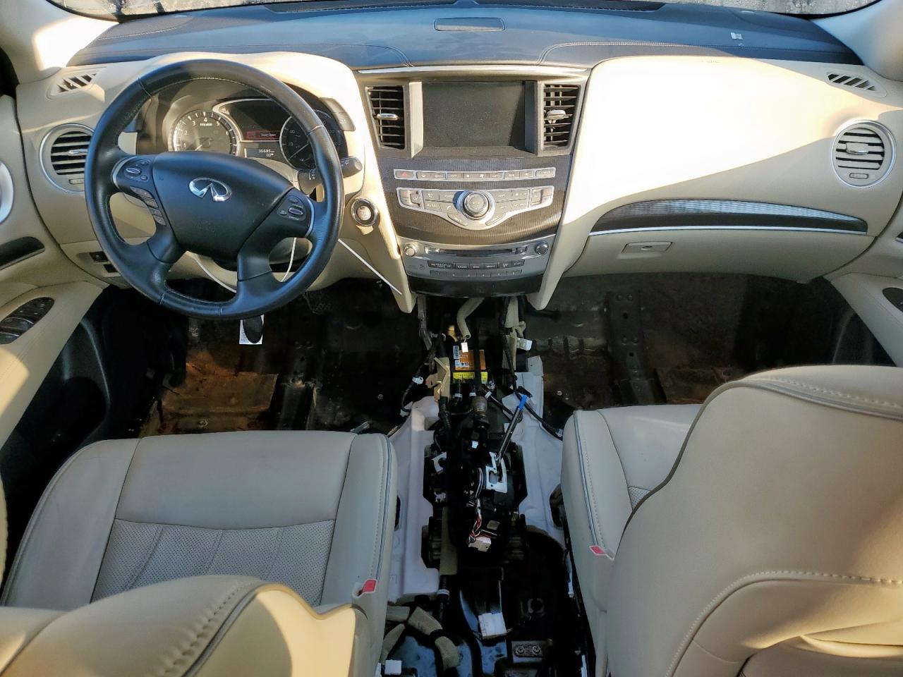 2017 Infiniti Qx60 VIN: 5N1DL0MN8HC508480 Lot: 81650695